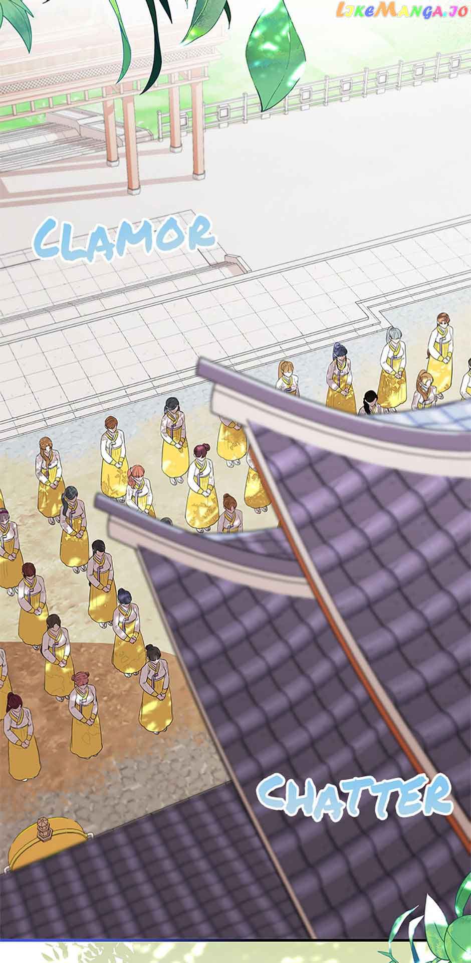 Avoiding the Heavenly Emperor Chapter 77 323 67