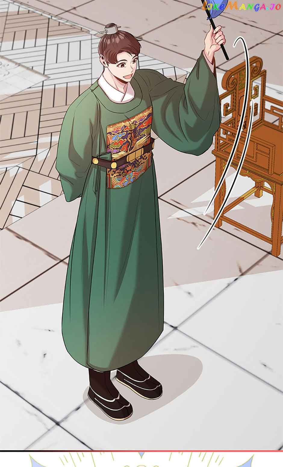 Avoiding the Heavenly Emperor Chapter 77 338 82