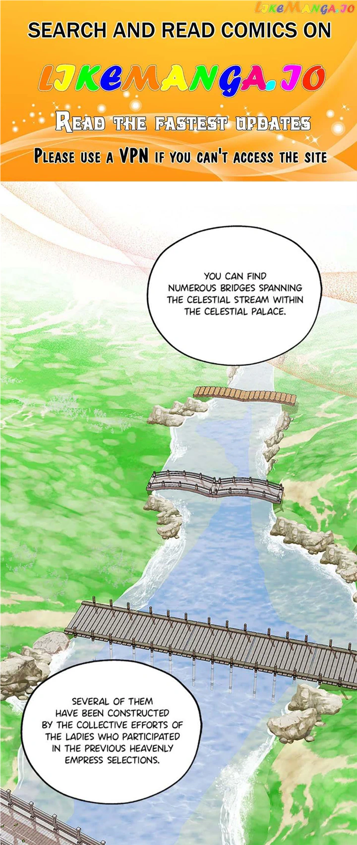 Avoiding the Heavenly Emperor Chapter 78 269 01