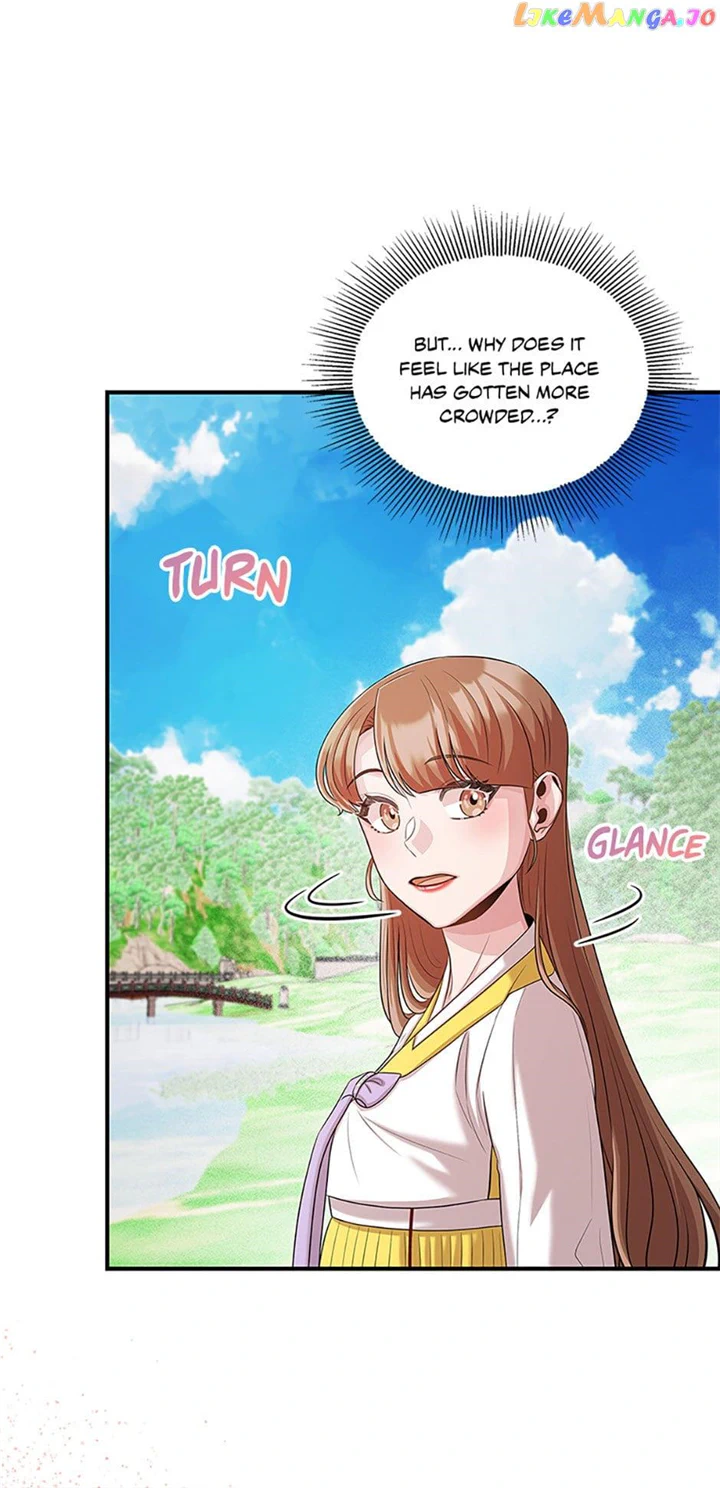 Avoiding the Heavenly Emperor Chapter 78 280 12