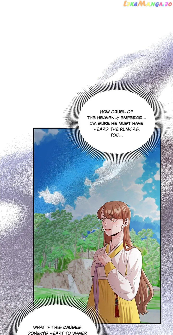 Avoiding the Heavenly Emperor Chapter 78 289 21