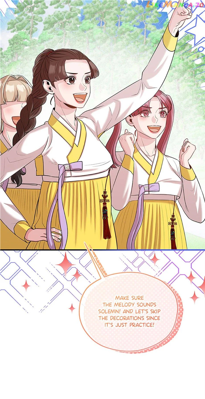 Avoiding the Heavenly Emperor Chapter 78 307 39