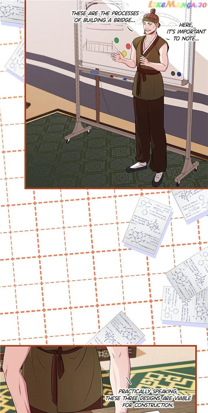 Avoiding the Heavenly Emperor Chapter 78 341 73