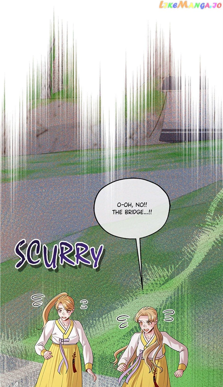 Avoiding the Heavenly Emperor Chapter 78 354 86