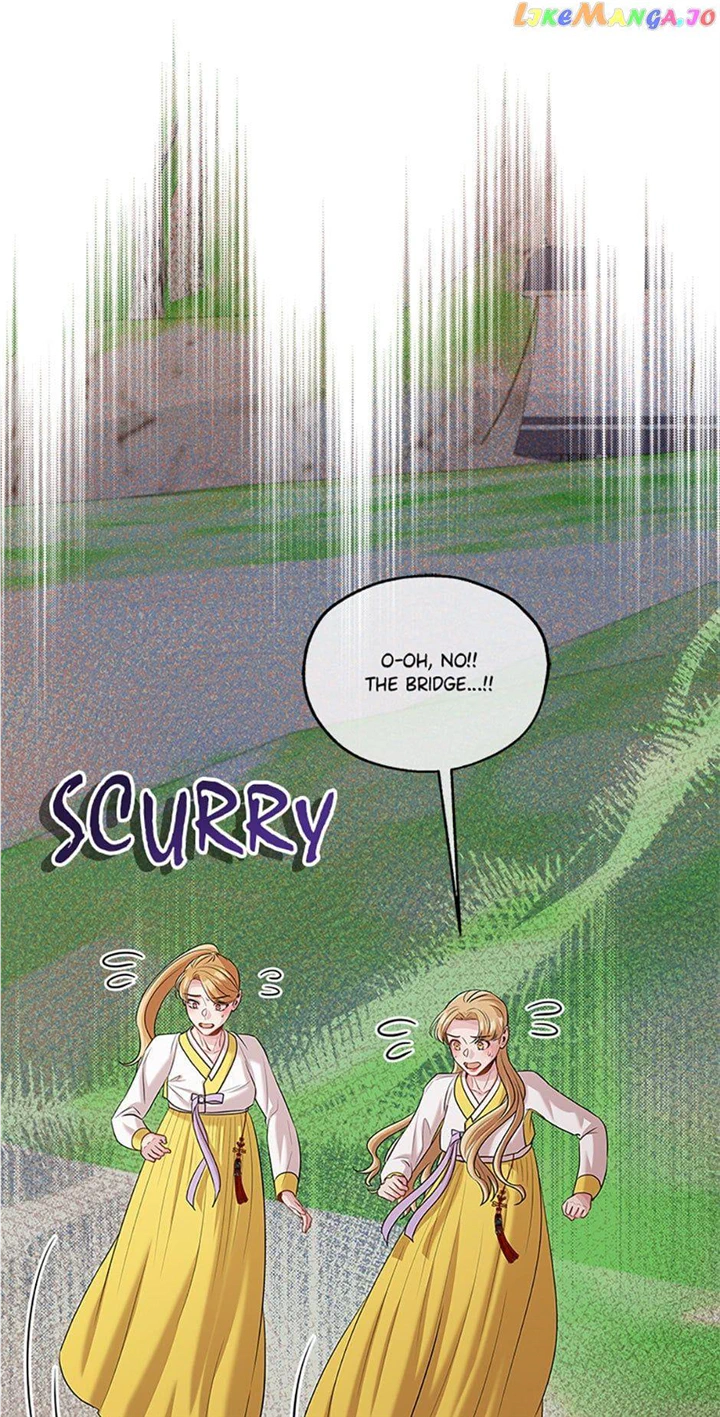 Avoiding the Heavenly Emperor Chapter 79 273 05