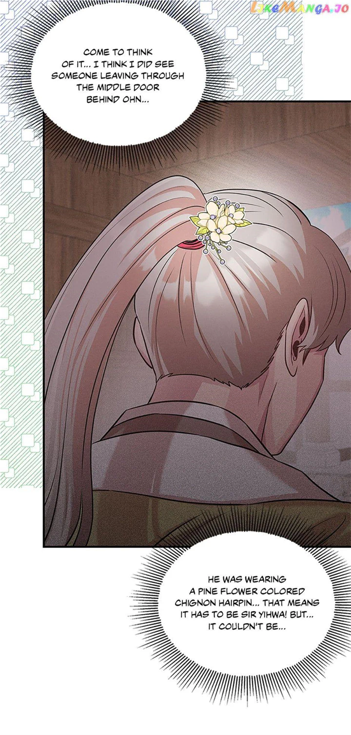 Avoiding the Heavenly Emperor Chapter 79 349 81