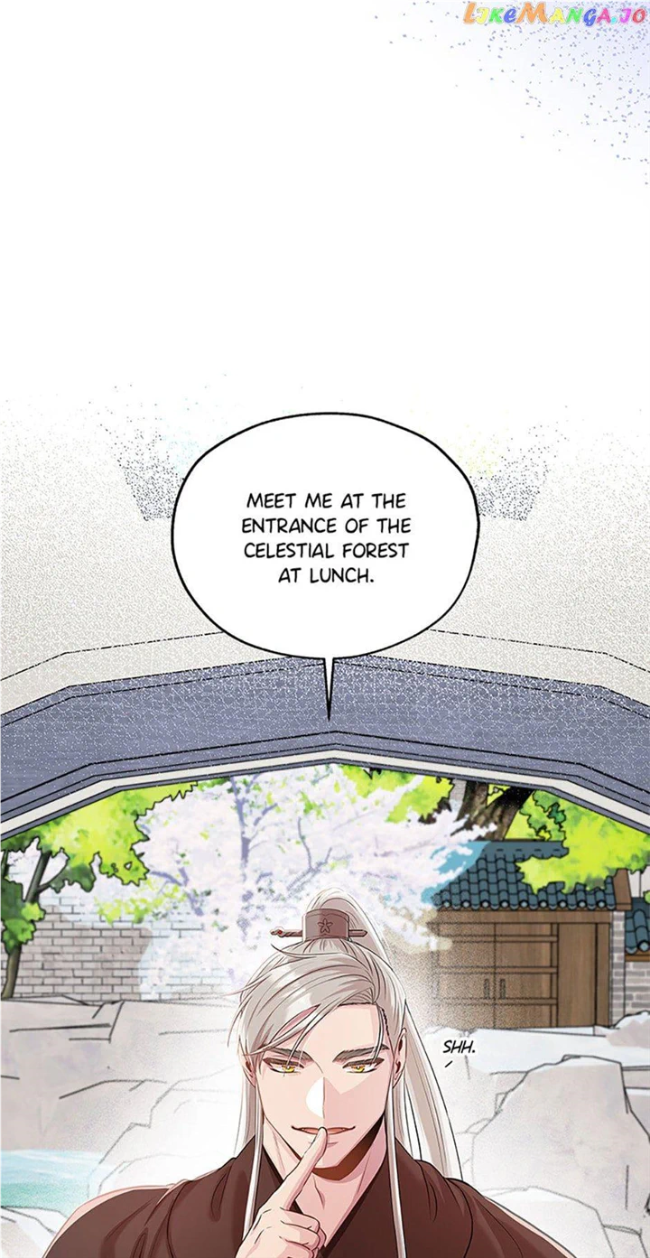 Avoiding the Heavenly Emperor Chapter 79 354 86