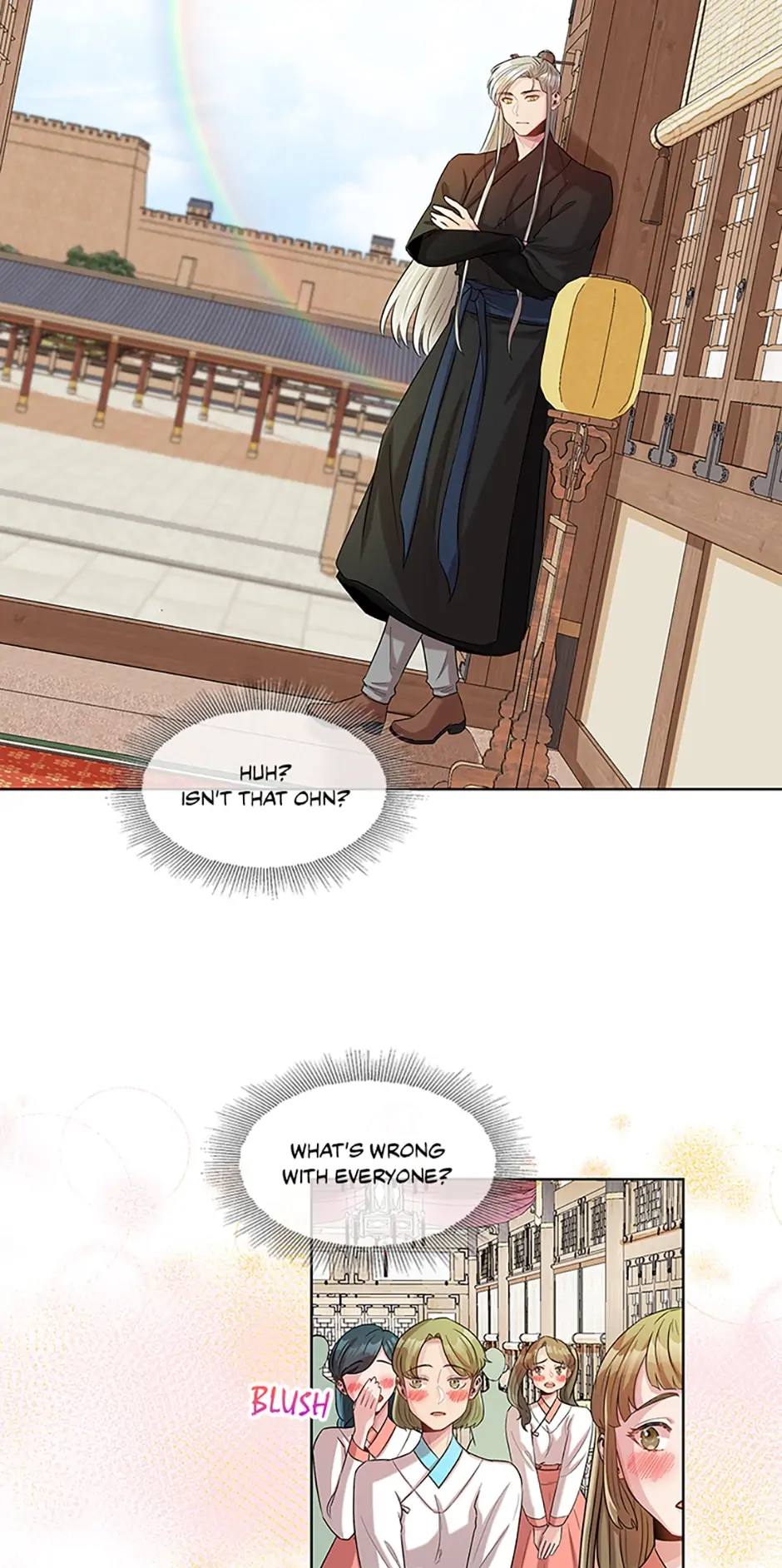 Avoiding the Heavenly Emperor Chapter 8 163 03