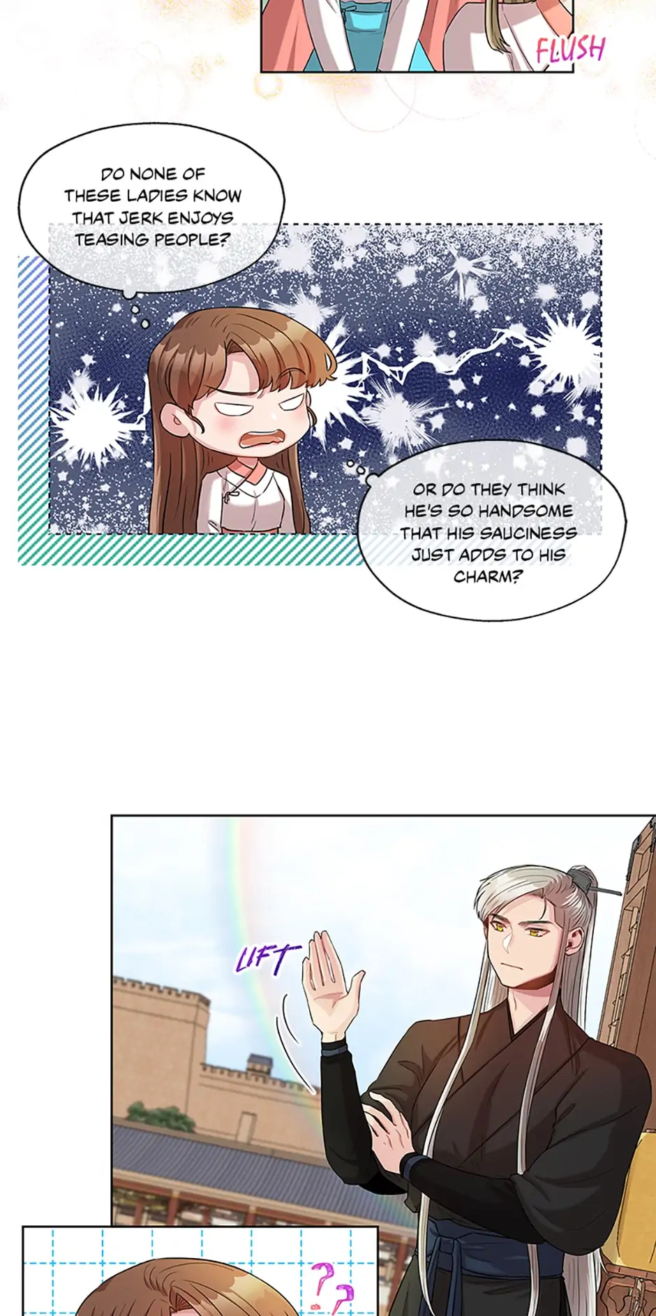 Avoiding the Heavenly Emperor Chapter 8 164 04