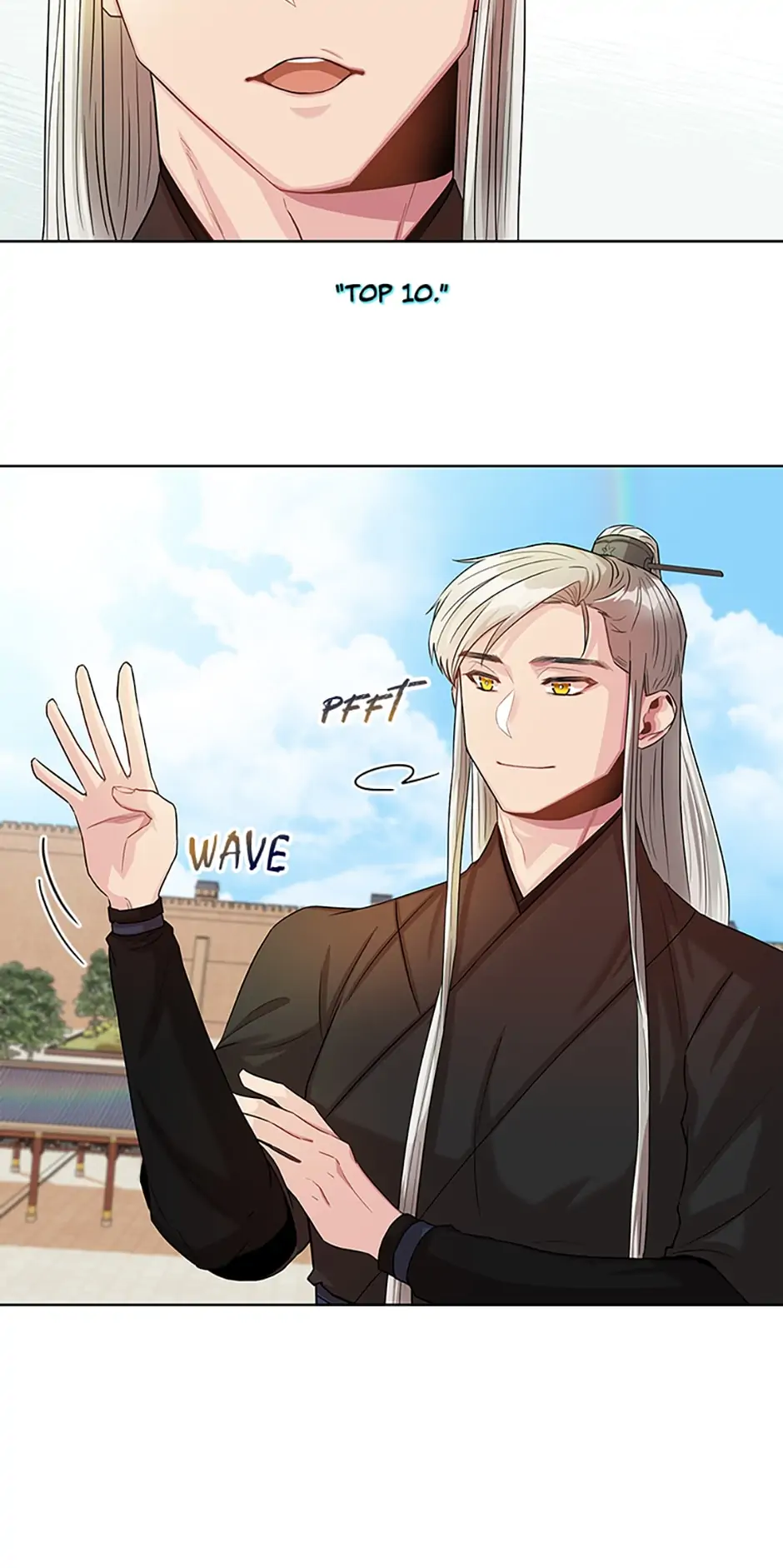 Avoiding the Heavenly Emperor Chapter 8 167 07