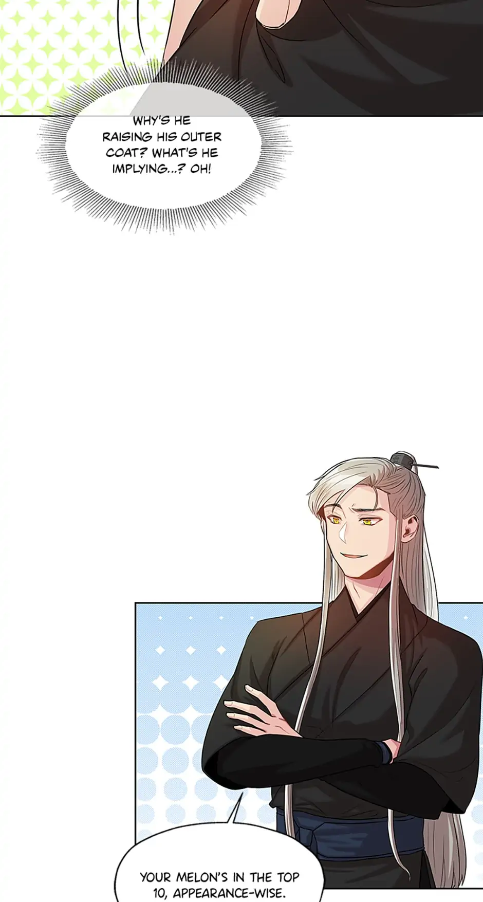 Avoiding the Heavenly Emperor Chapter 8 169 09