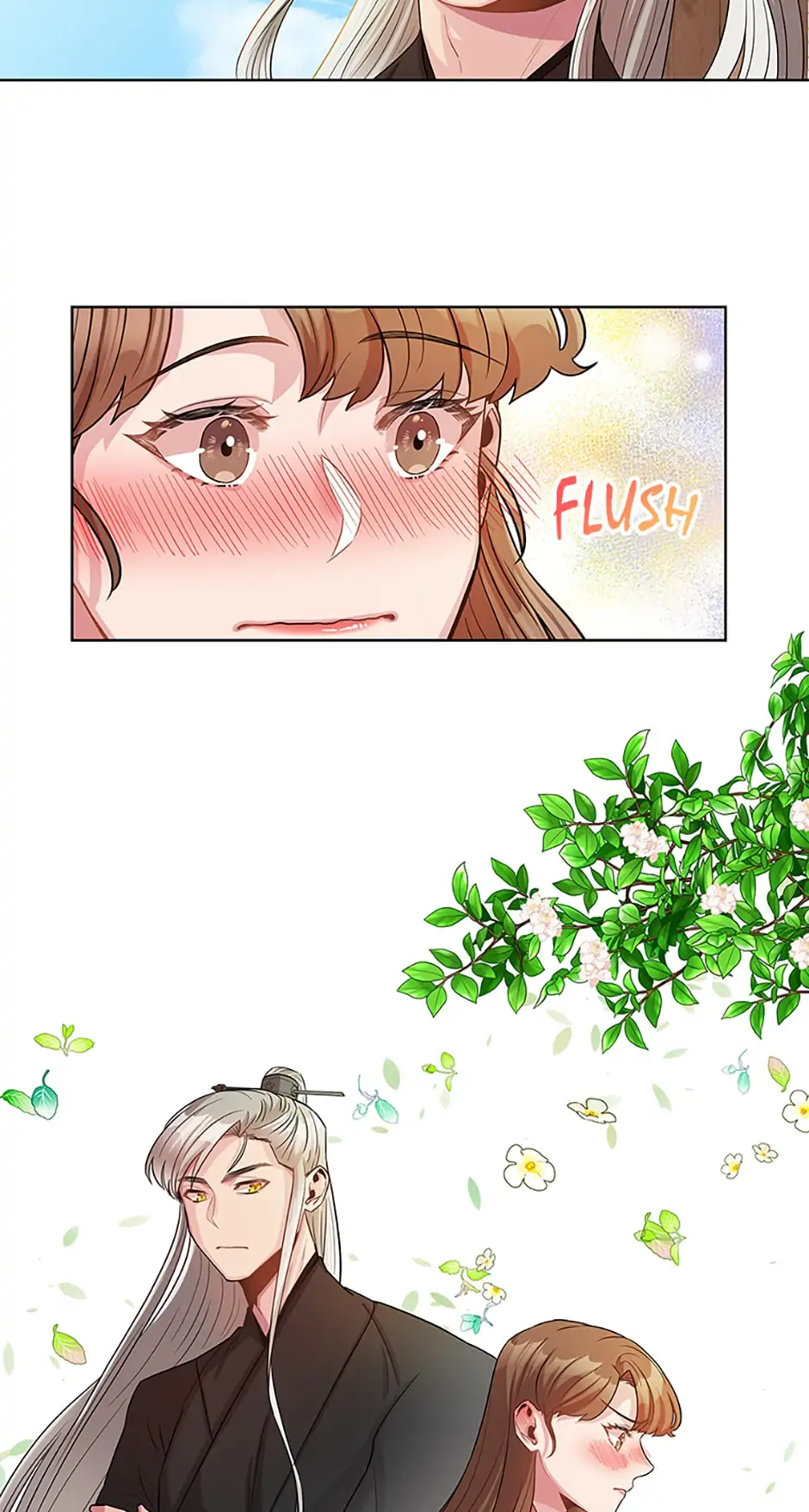 Avoiding the Heavenly Emperor Chapter 8 172 12