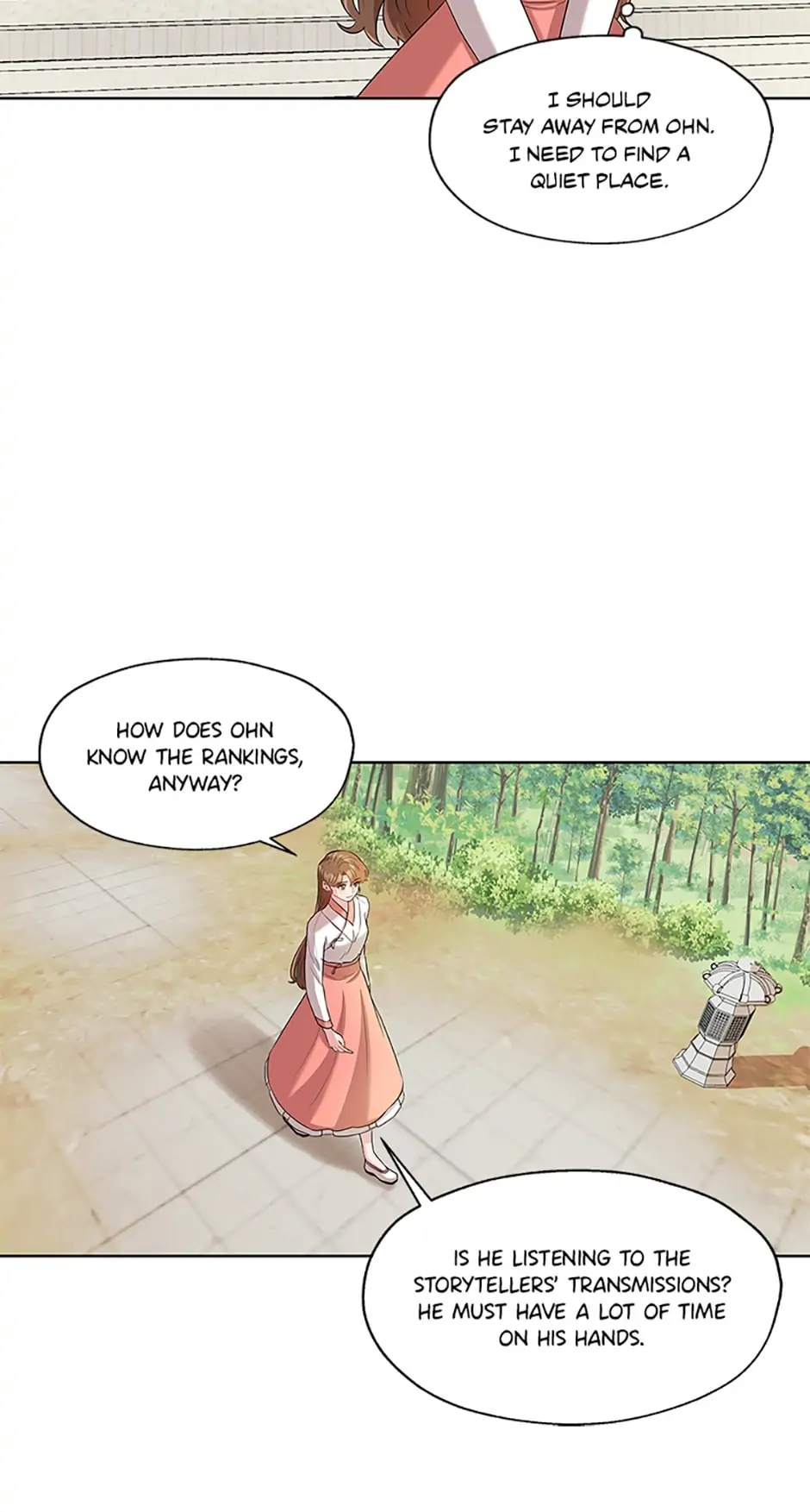 Avoiding the Heavenly Emperor Chapter 8 174 14