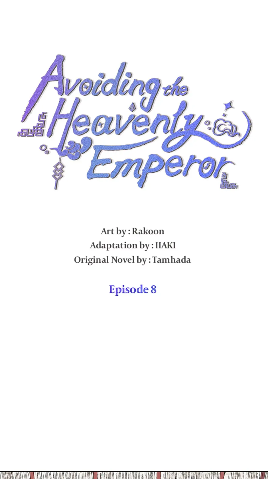 Avoiding the Heavenly Emperor Chapter 8 179 19