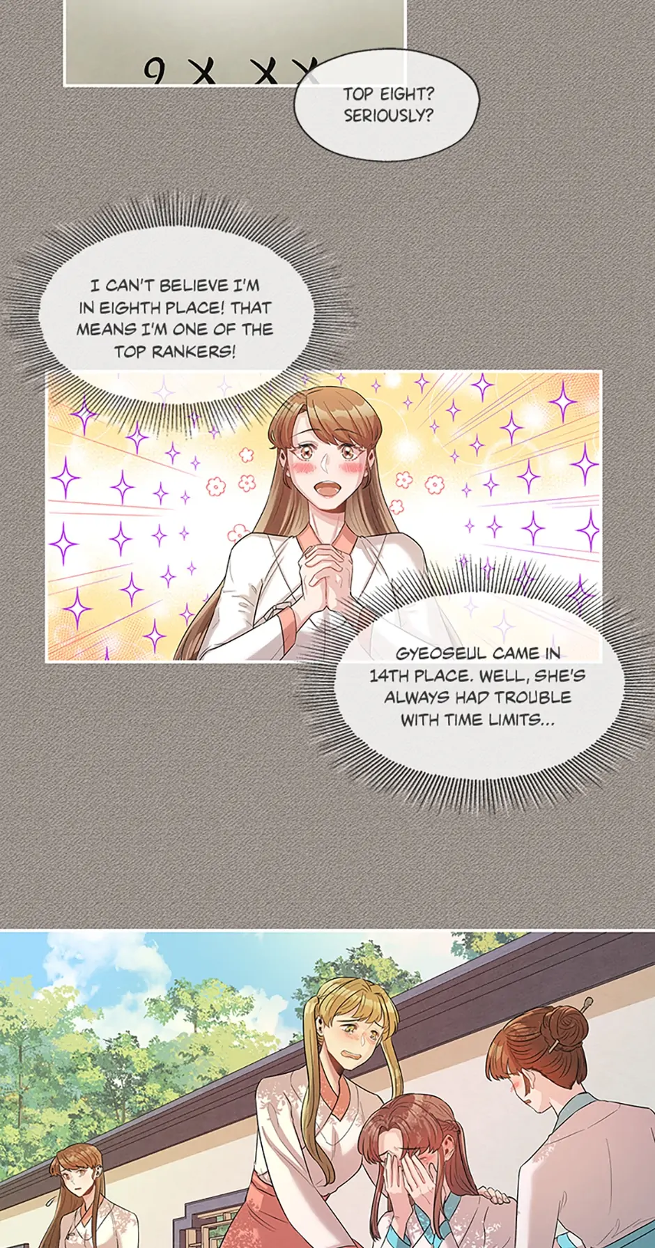 Avoiding the Heavenly Emperor Chapter 8 184 24