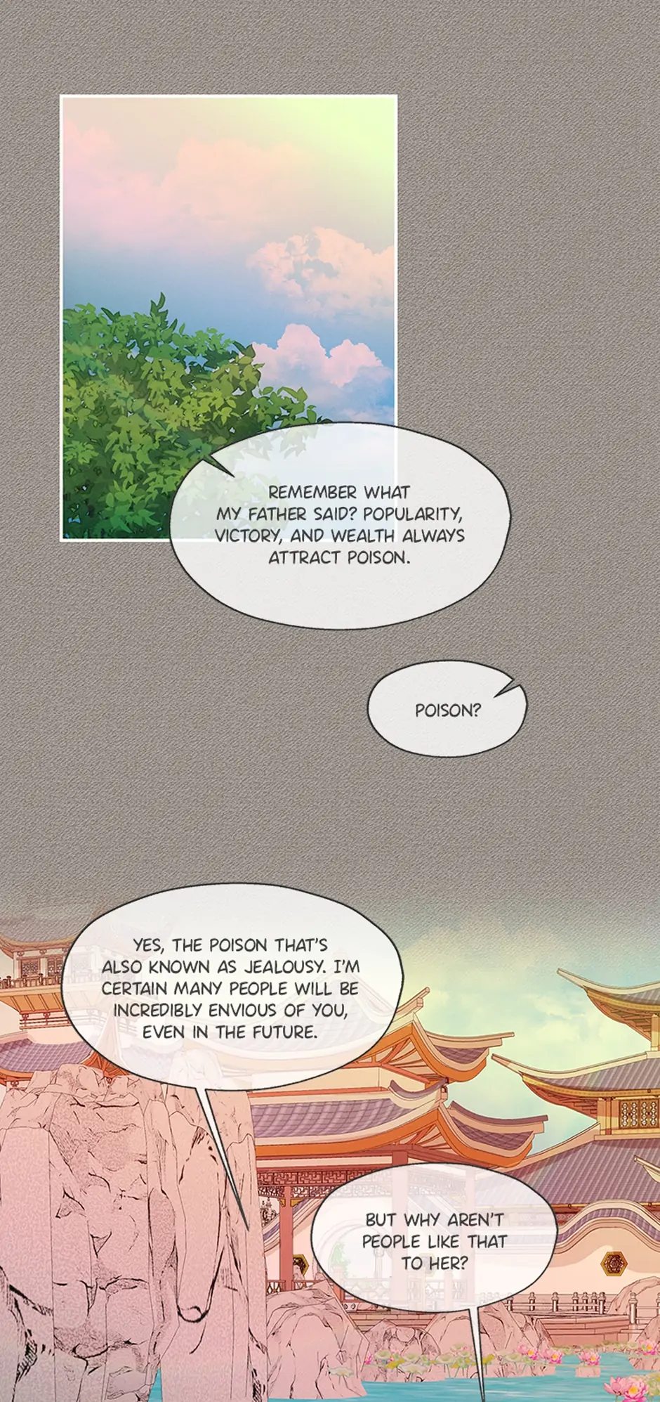 Avoiding the Heavenly Emperor Chapter 8 200 40