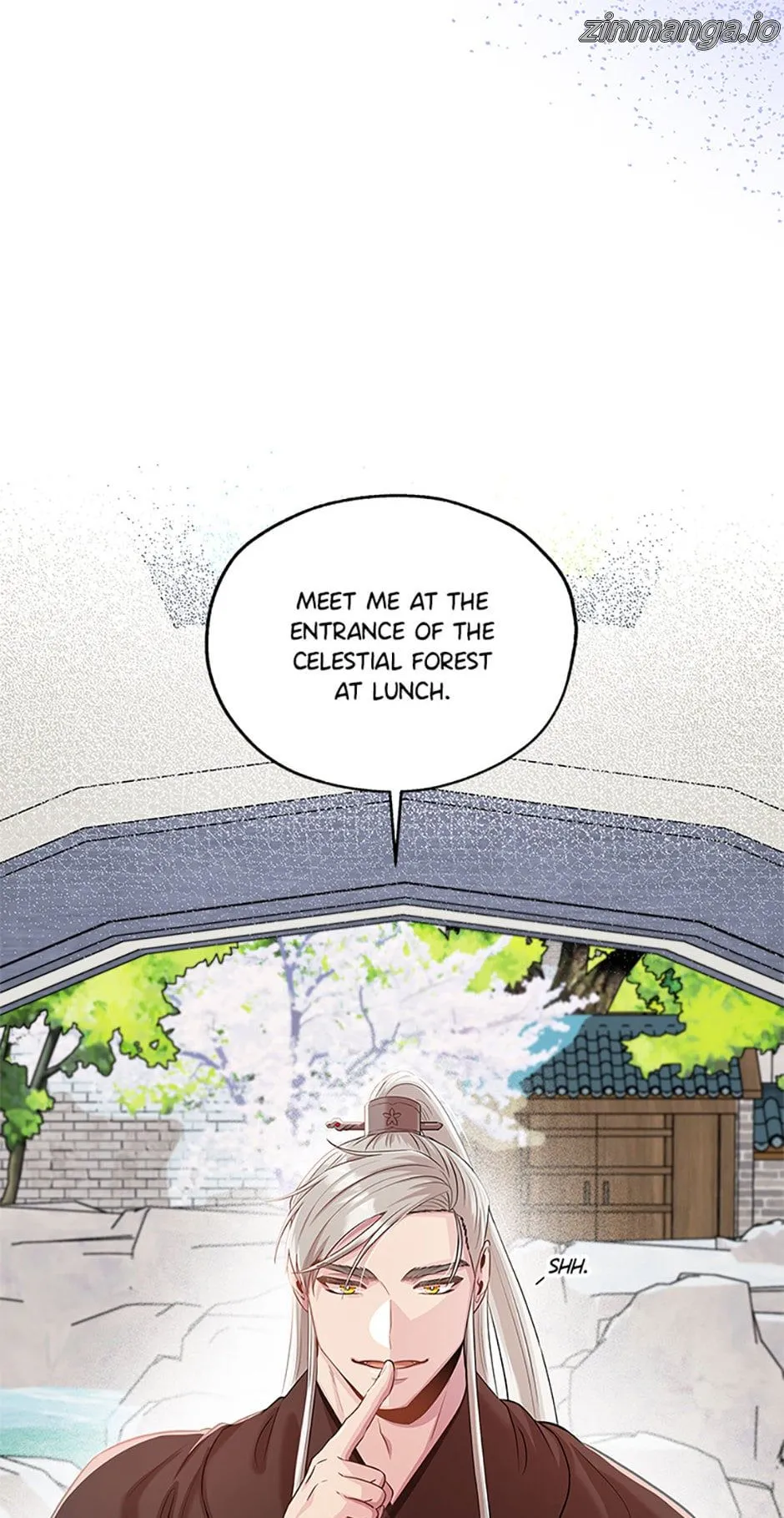 Avoiding the Heavenly Emperor Chapter 80 261 05