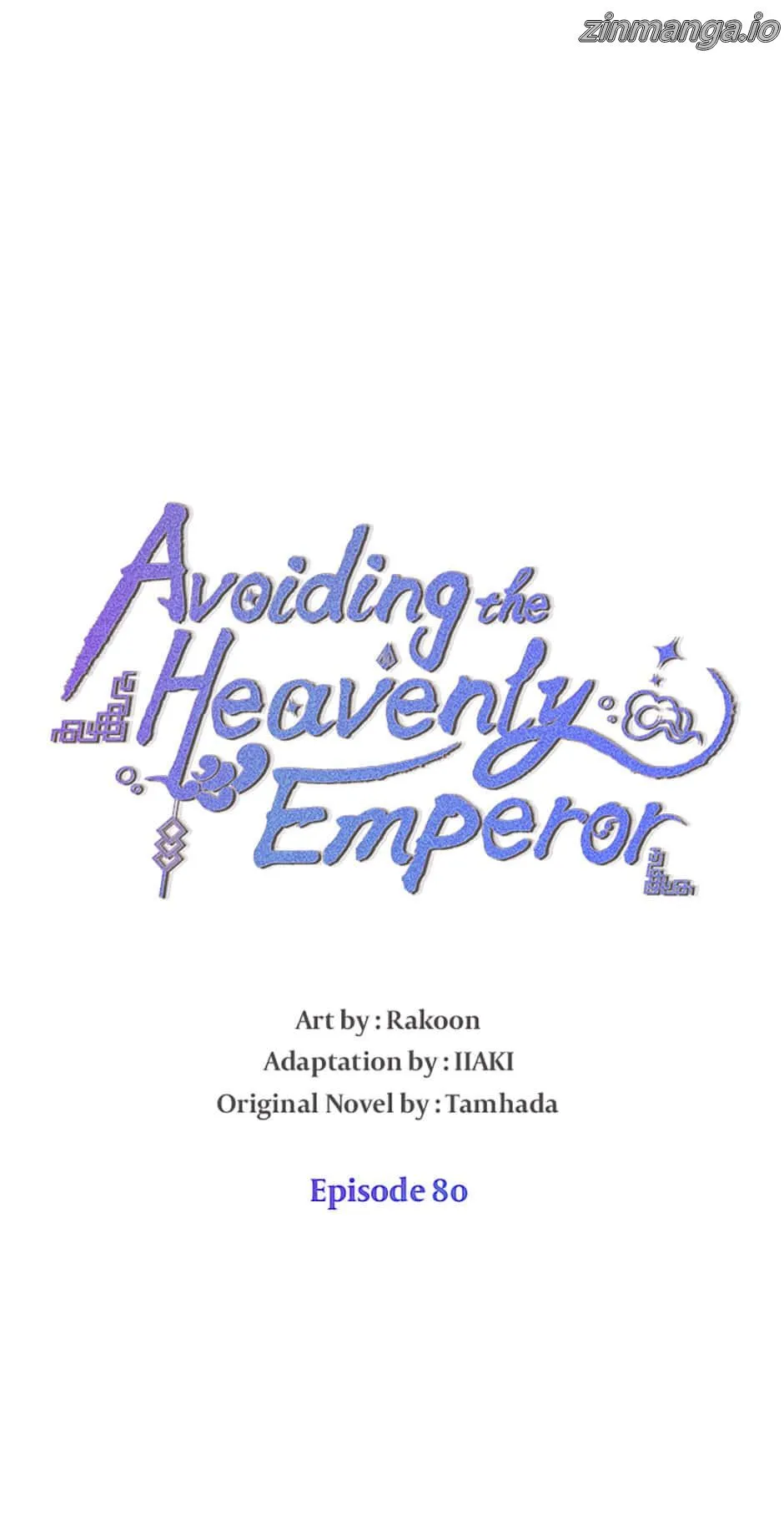 Avoiding the Heavenly Emperor Chapter 80 263 07