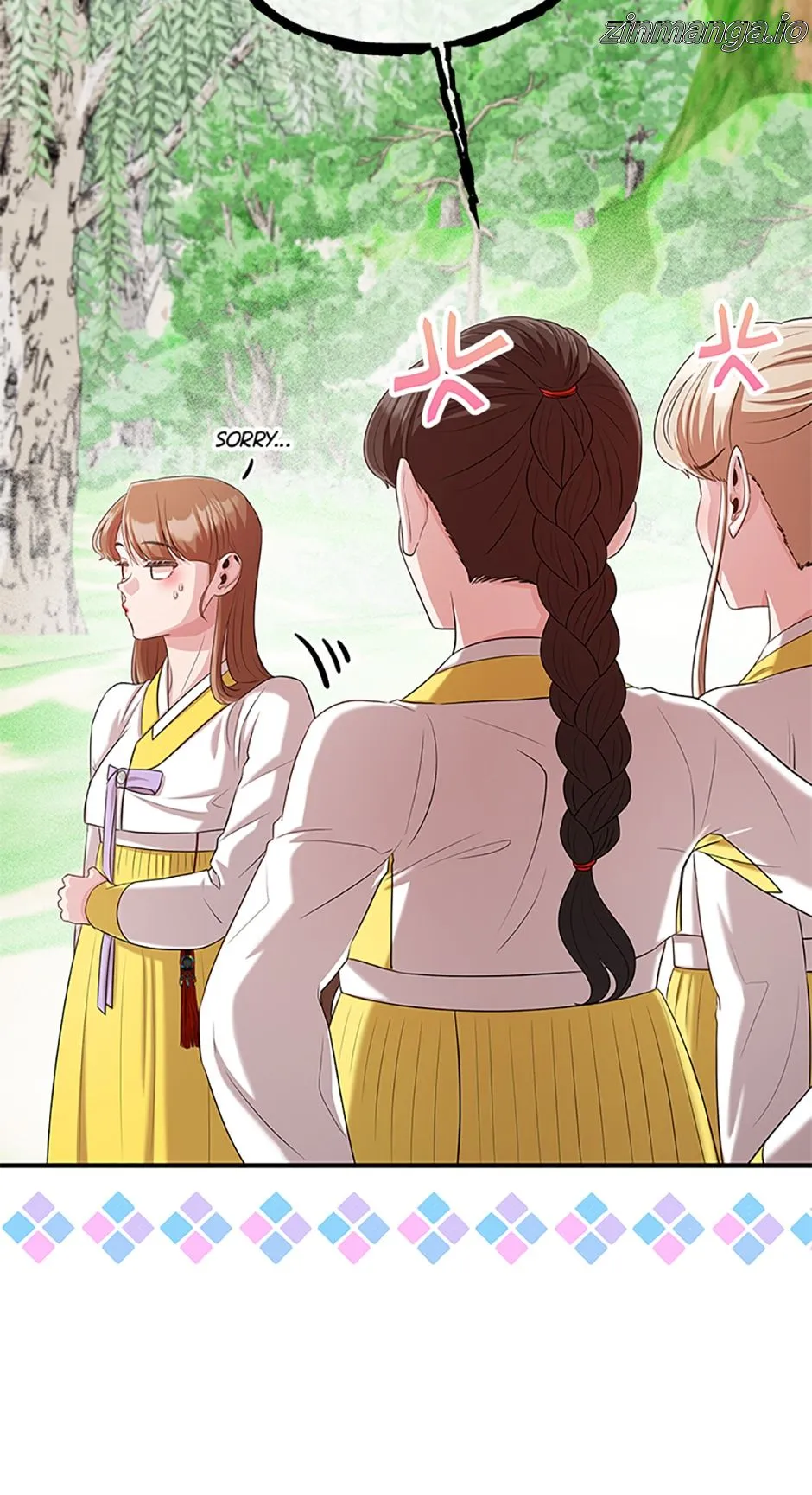 Avoiding the Heavenly Emperor Chapter 80 266 10