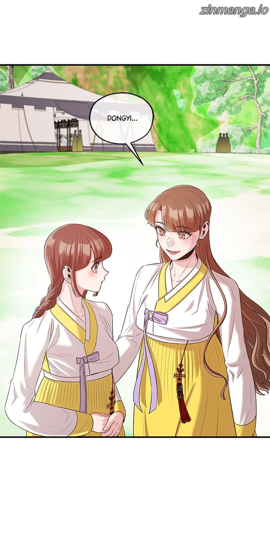 Avoiding the Heavenly Emperor Chapter 80 267 11