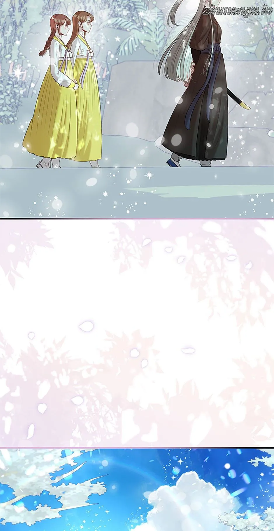 Avoiding the Heavenly Emperor Chapter 80 283 27