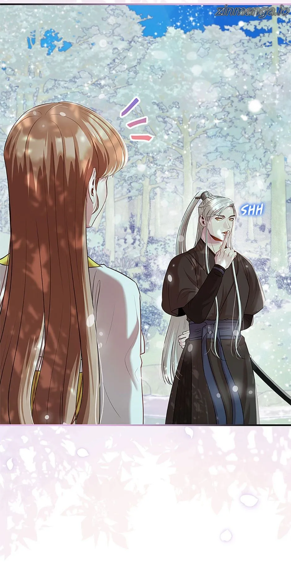 Avoiding the Heavenly Emperor Chapter 80 285 29