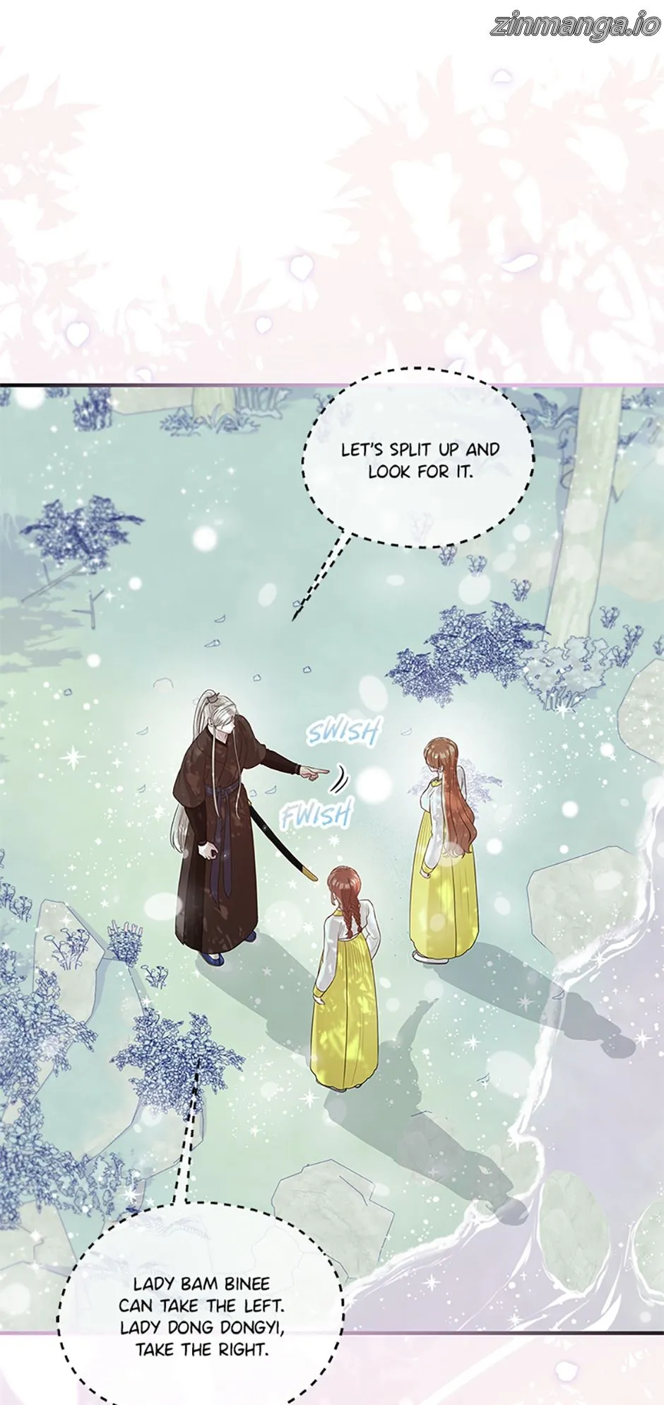 Avoiding the Heavenly Emperor Chapter 80 286 30