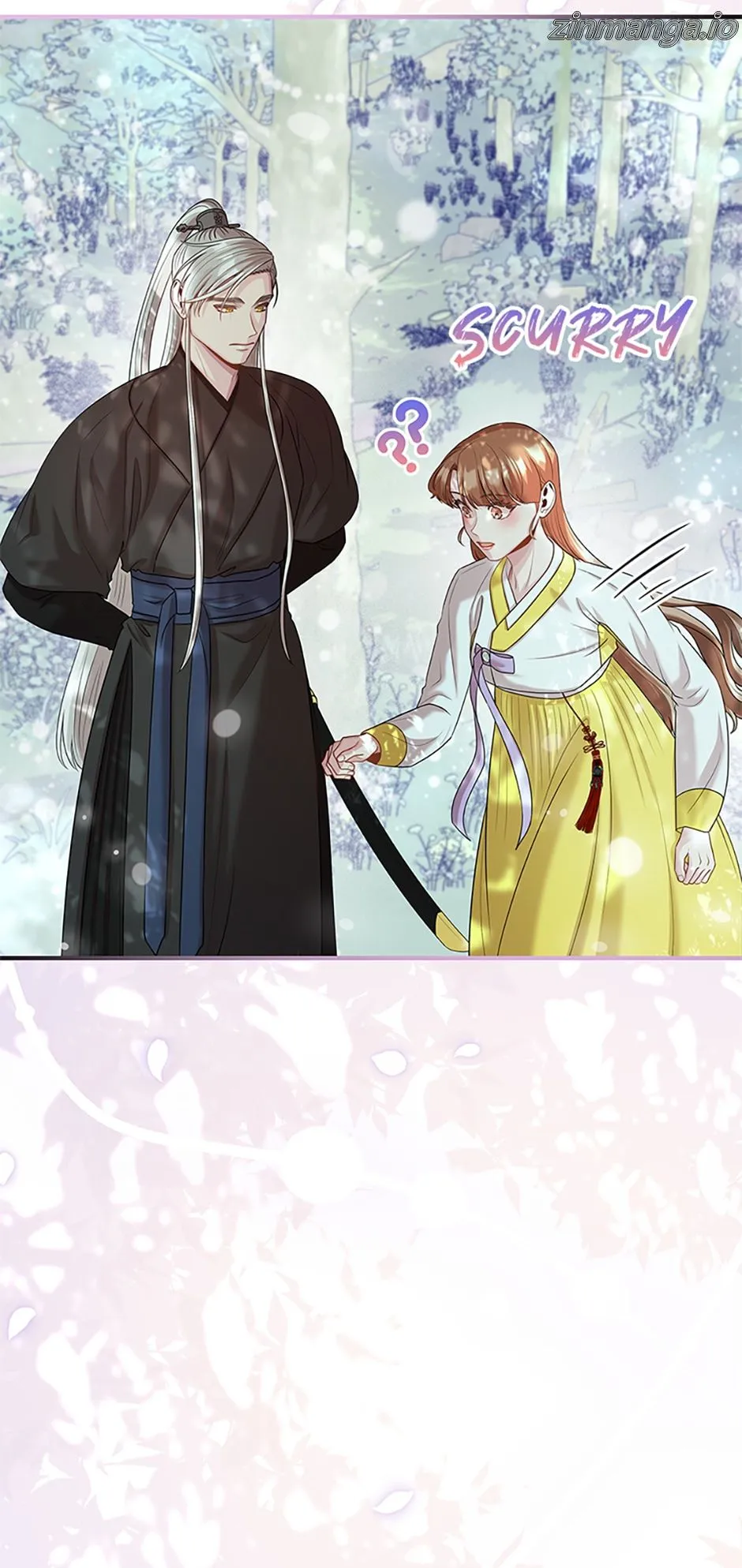 Avoiding the Heavenly Emperor Chapter 80 291 35