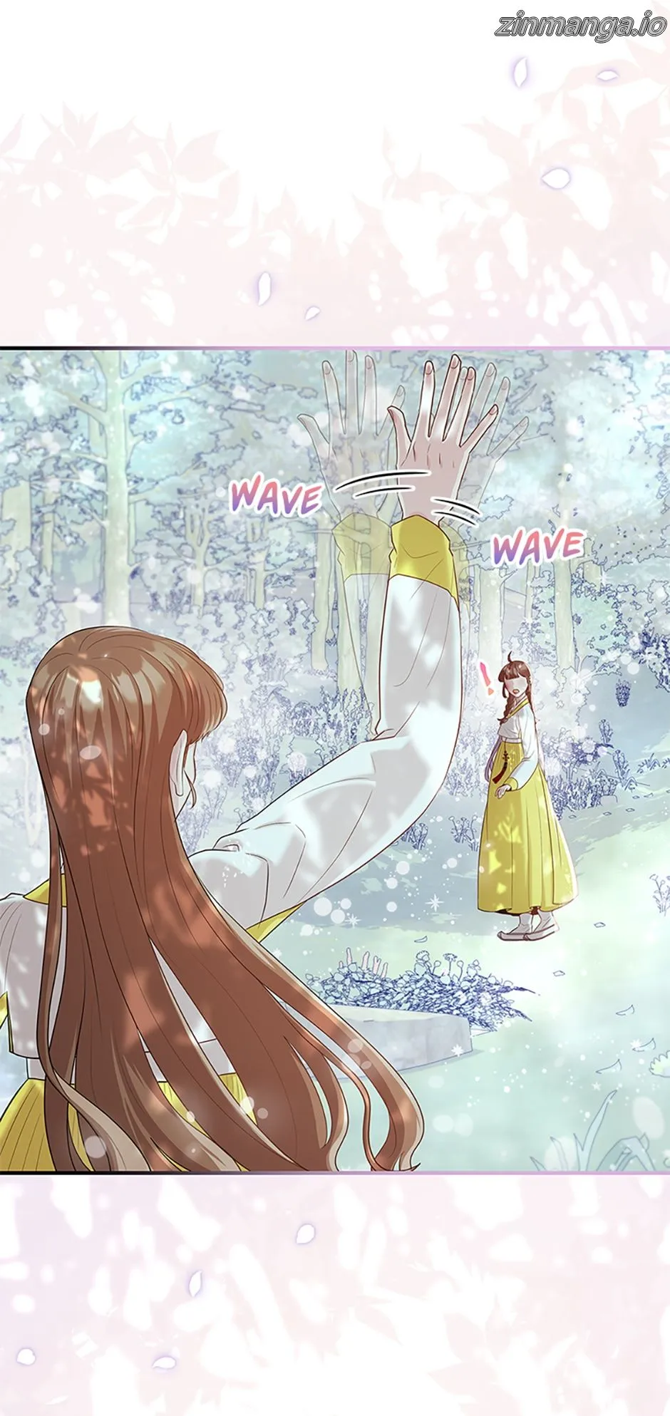 Avoiding the Heavenly Emperor Chapter 80 294 38