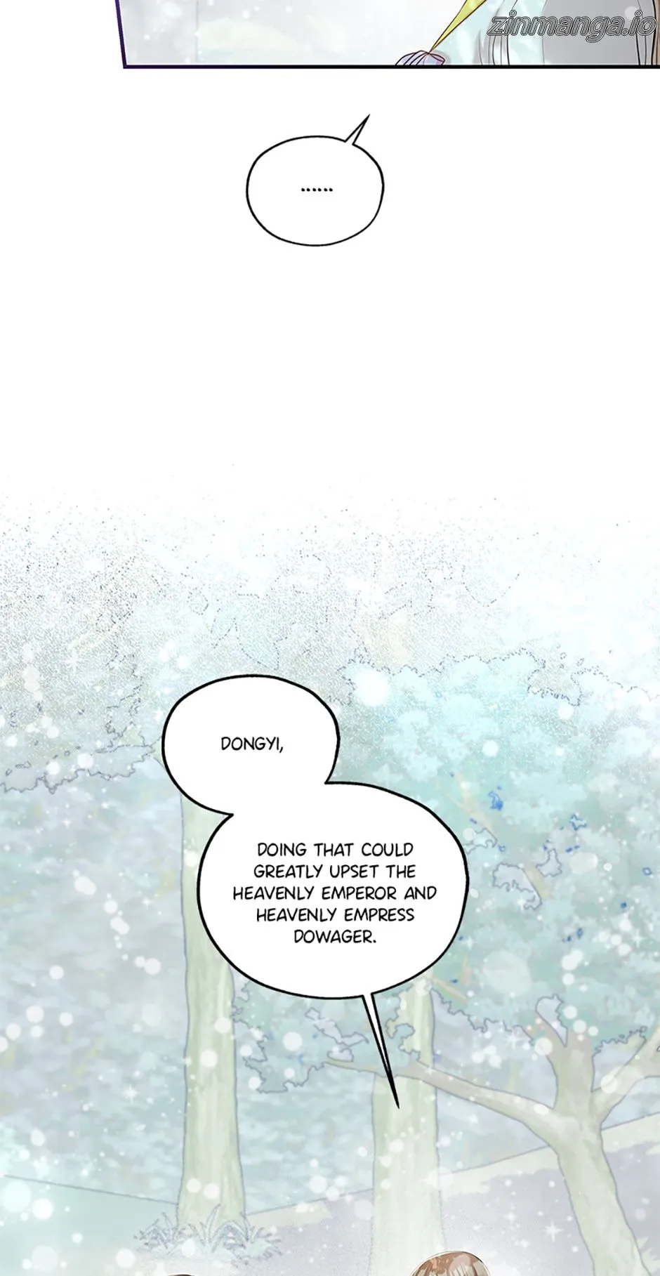 Avoiding the Heavenly Emperor Chapter 80 309 53