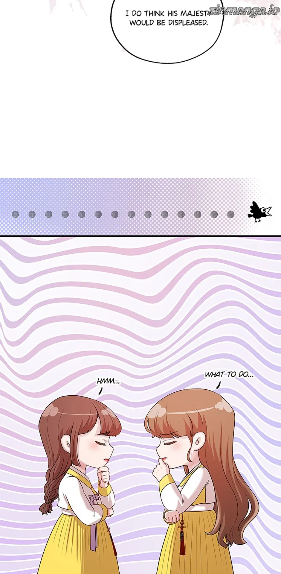 Avoiding the Heavenly Emperor Chapter 80 312 56