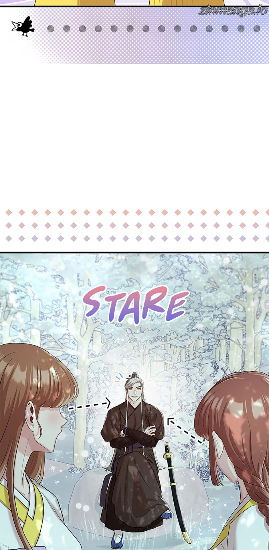 Avoiding the Heavenly Emperor Chapter 80 313 57