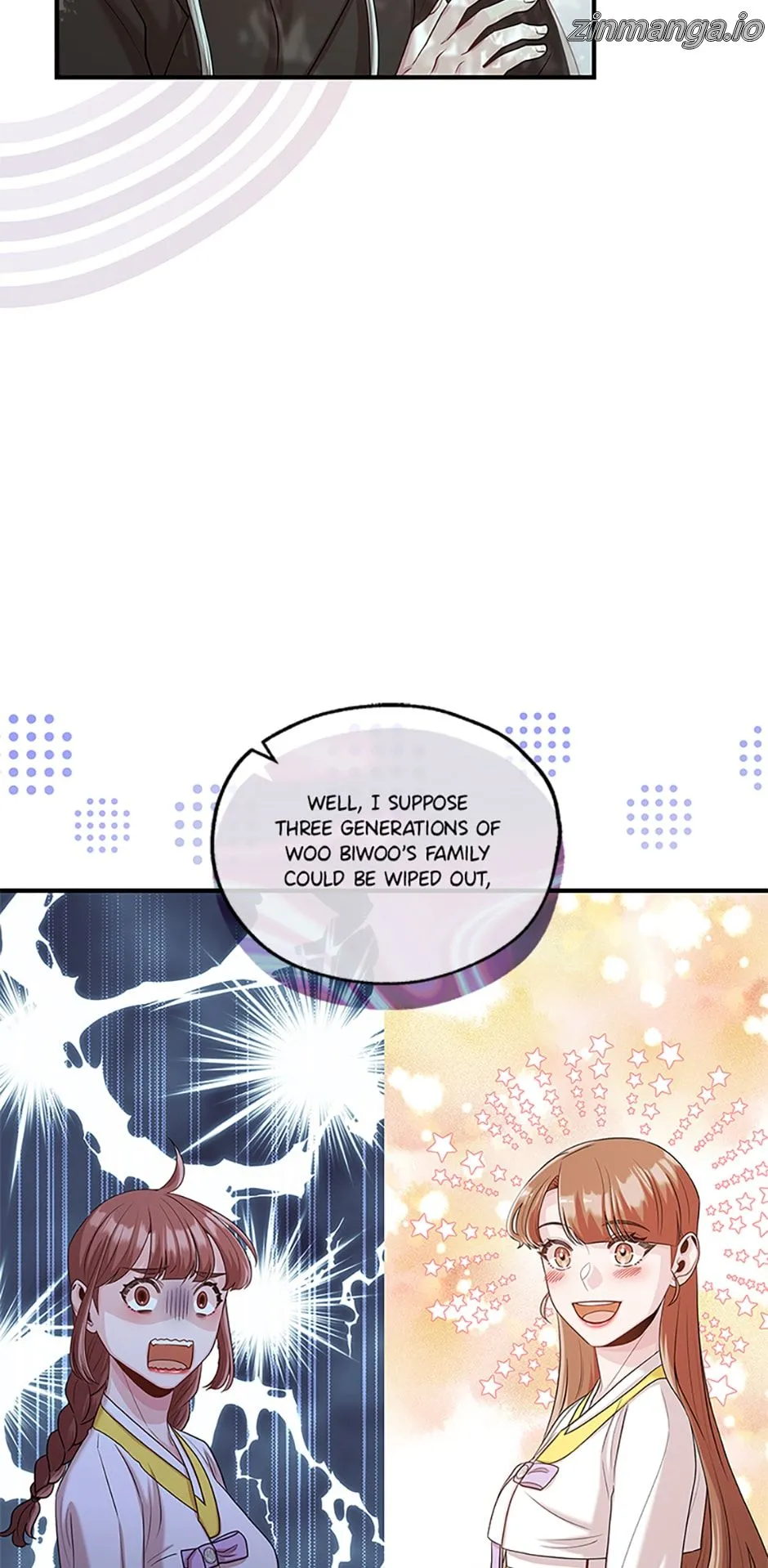 Avoiding the Heavenly Emperor Chapter 80 315 59