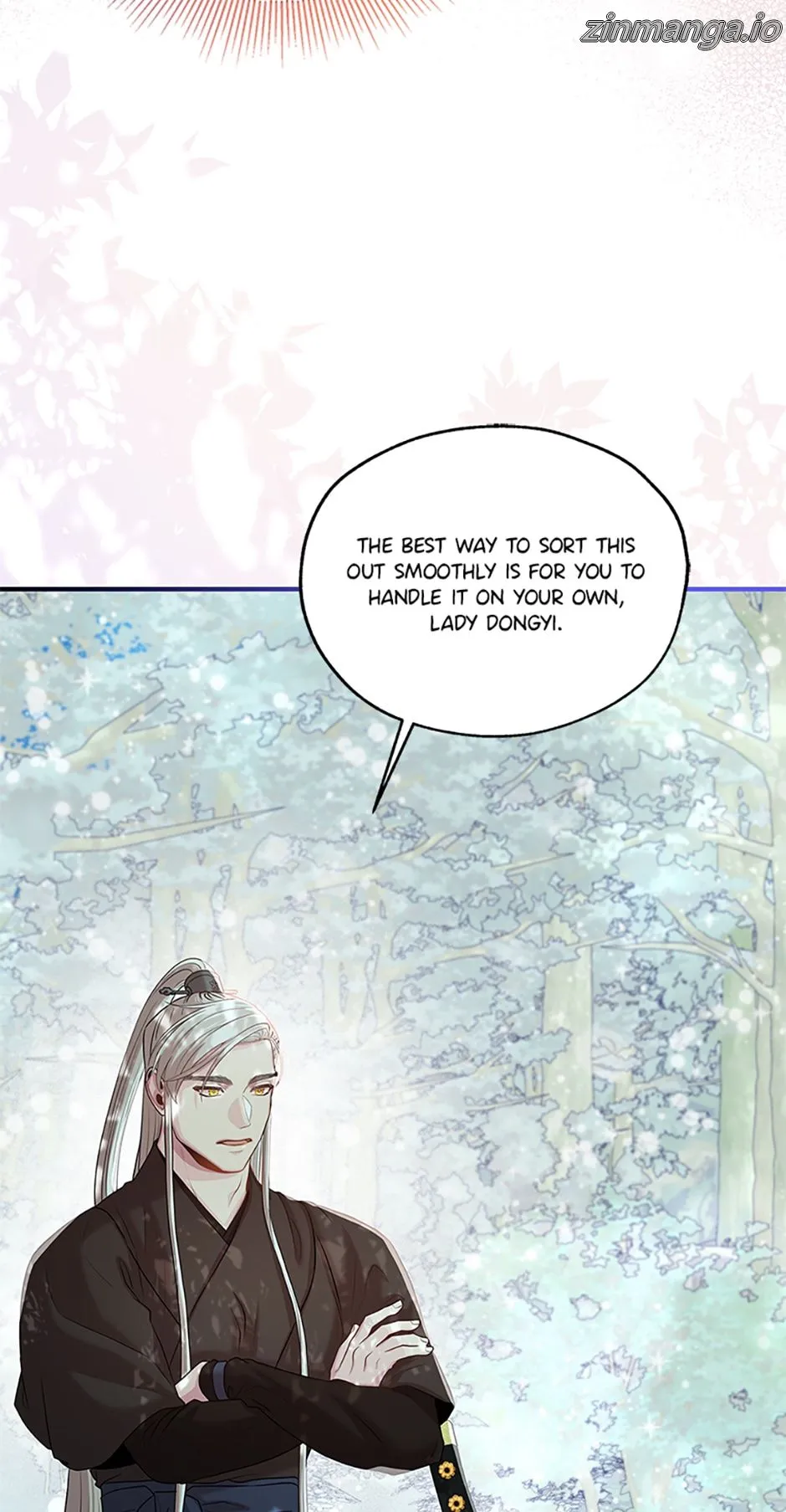 Avoiding the Heavenly Emperor Chapter 80 322 66