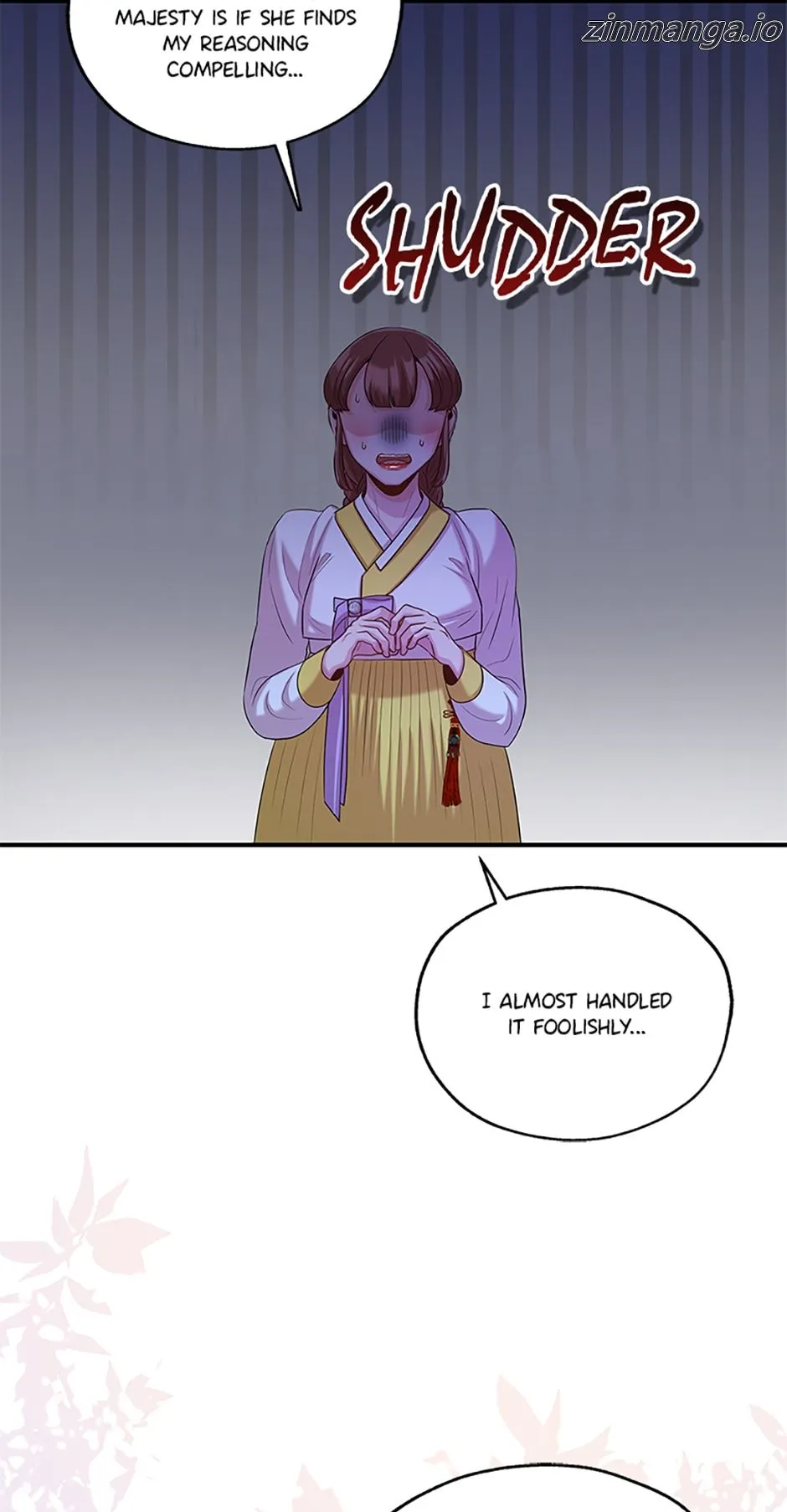 Avoiding the Heavenly Emperor Chapter 80 326 70