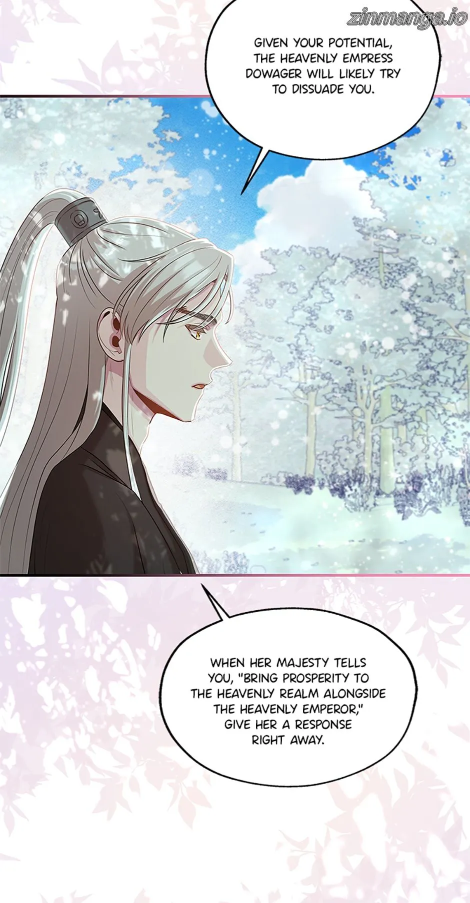 Avoiding the Heavenly Emperor Chapter 80 327 71