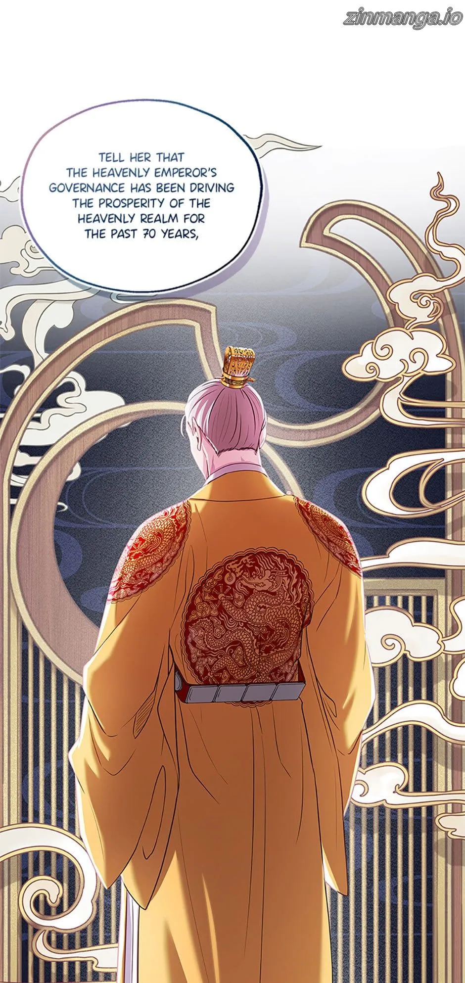 Avoiding the Heavenly Emperor Chapter 80 329 73