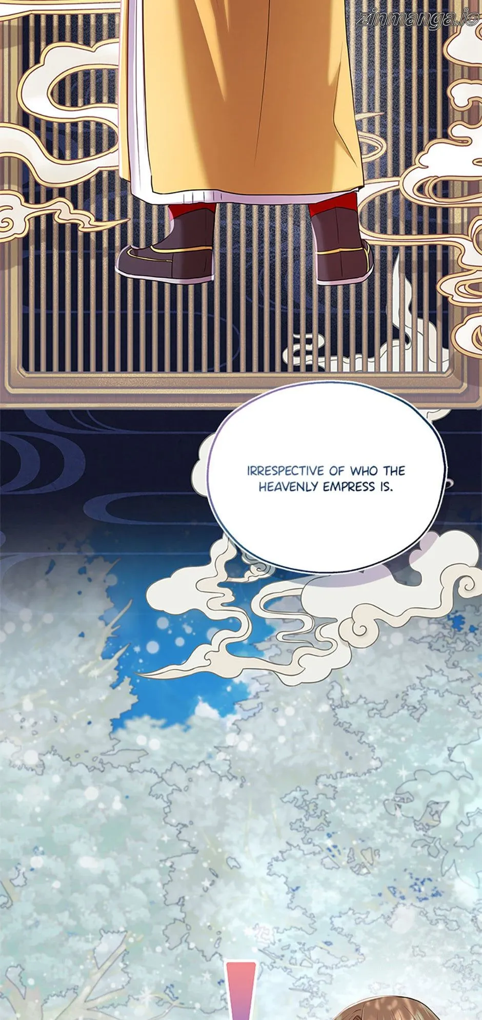 Avoiding the Heavenly Emperor Chapter 80 330 74