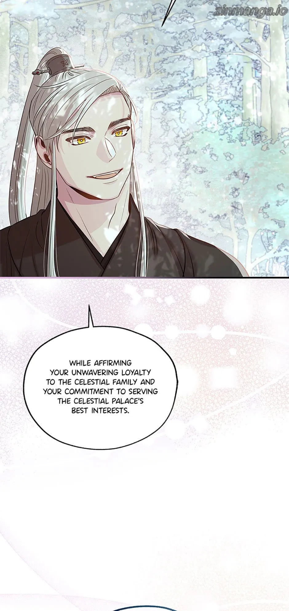 Avoiding the Heavenly Emperor Chapter 80 332 76