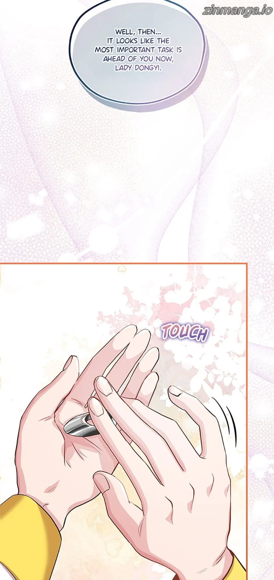 Avoiding the Heavenly Emperor Chapter 80 333 77