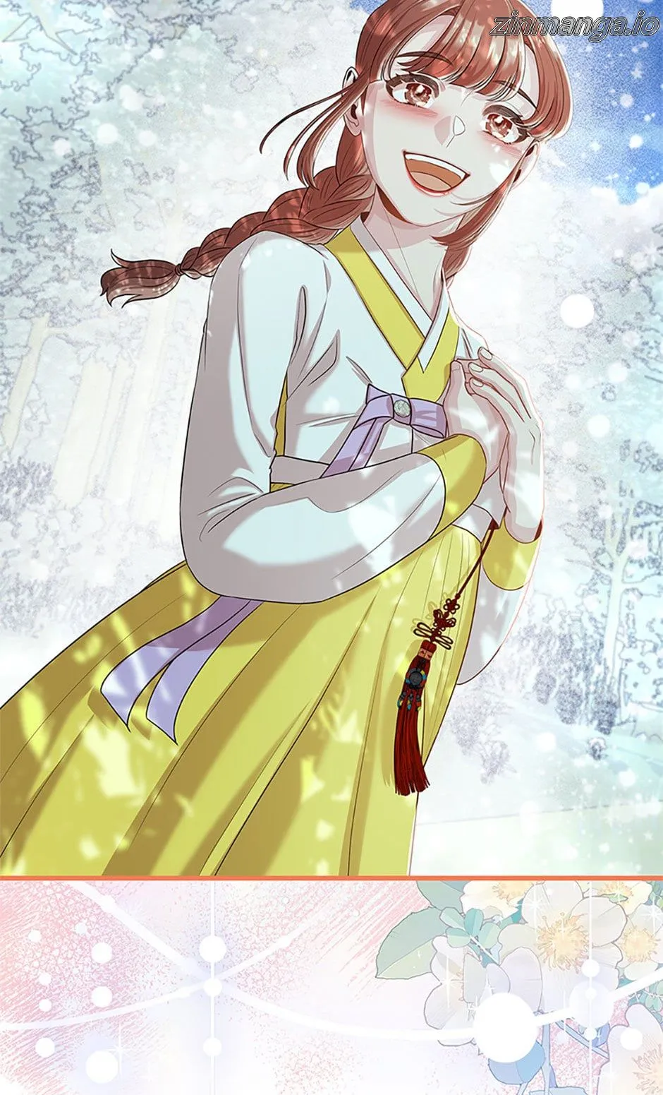 Avoiding the Heavenly Emperor Chapter 80 338 82