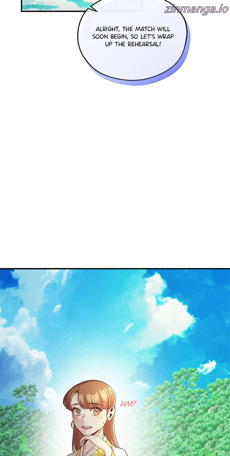 Avoiding the Heavenly Emperor Chapter 82 303 02