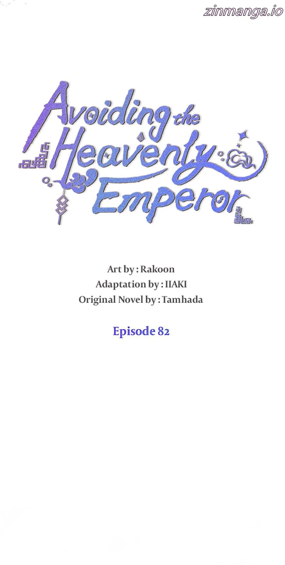Avoiding the Heavenly Emperor Chapter 82 309 08