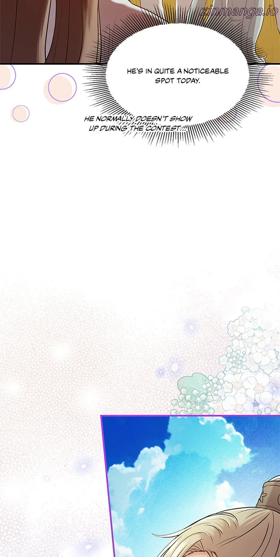 Avoiding the Heavenly Emperor Chapter 82 313 12