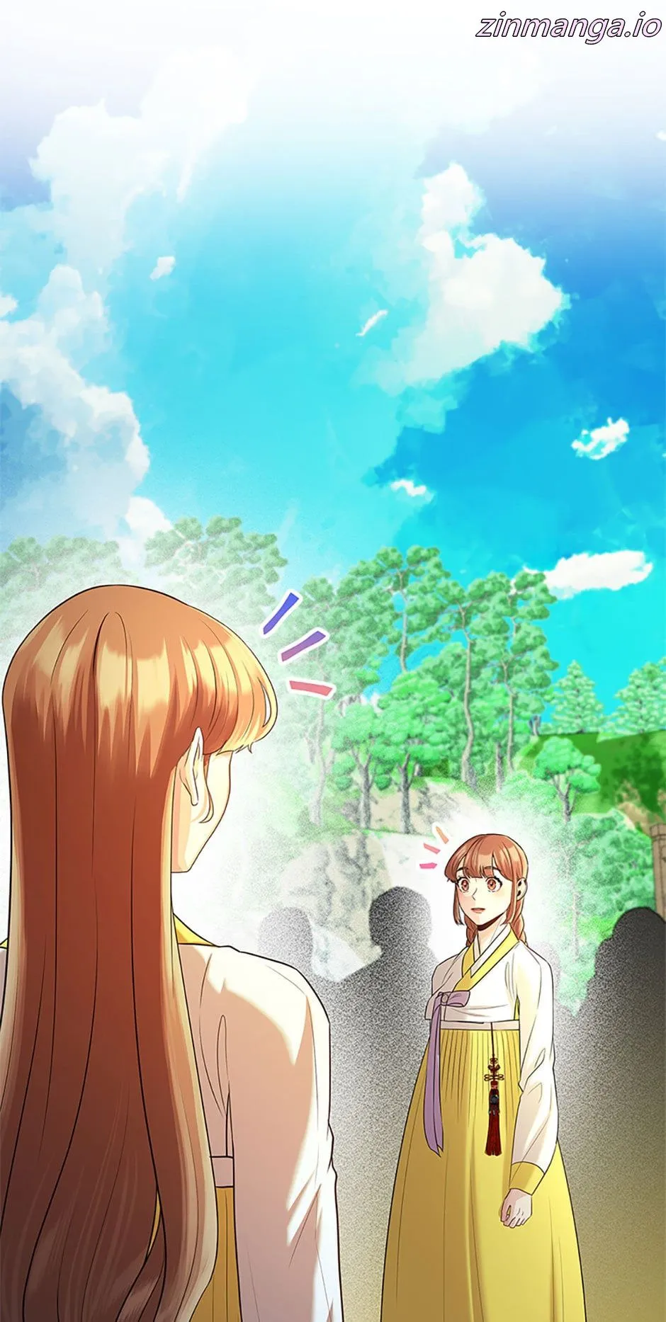 Avoiding the Heavenly Emperor Chapter 82 317 16