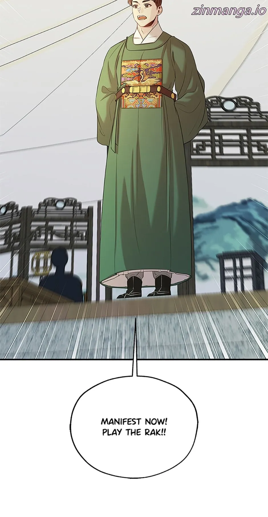 Avoiding the Heavenly Emperor Chapter 82 329 28