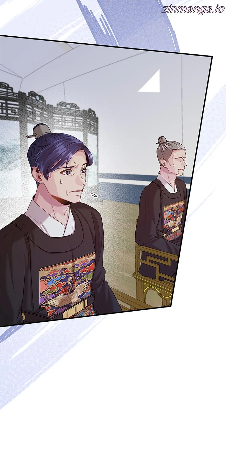 Avoiding the Heavenly Emperor Chapter 82 346 45