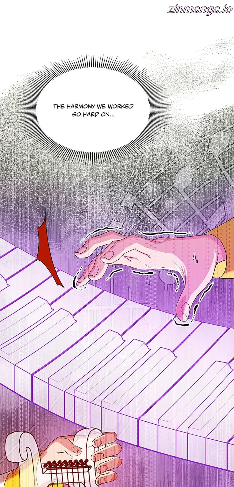 Avoiding the Heavenly Emperor Chapter 82 352 51