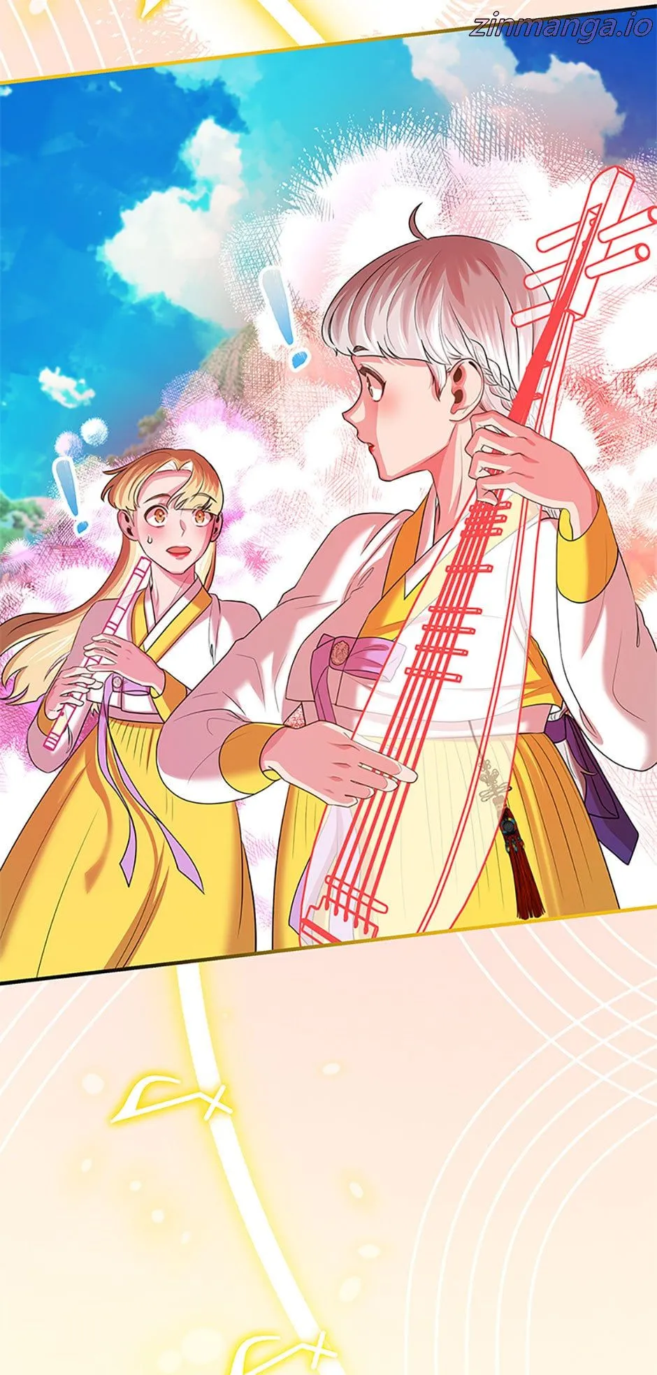 Avoiding the Heavenly Emperor Chapter 82 359 58