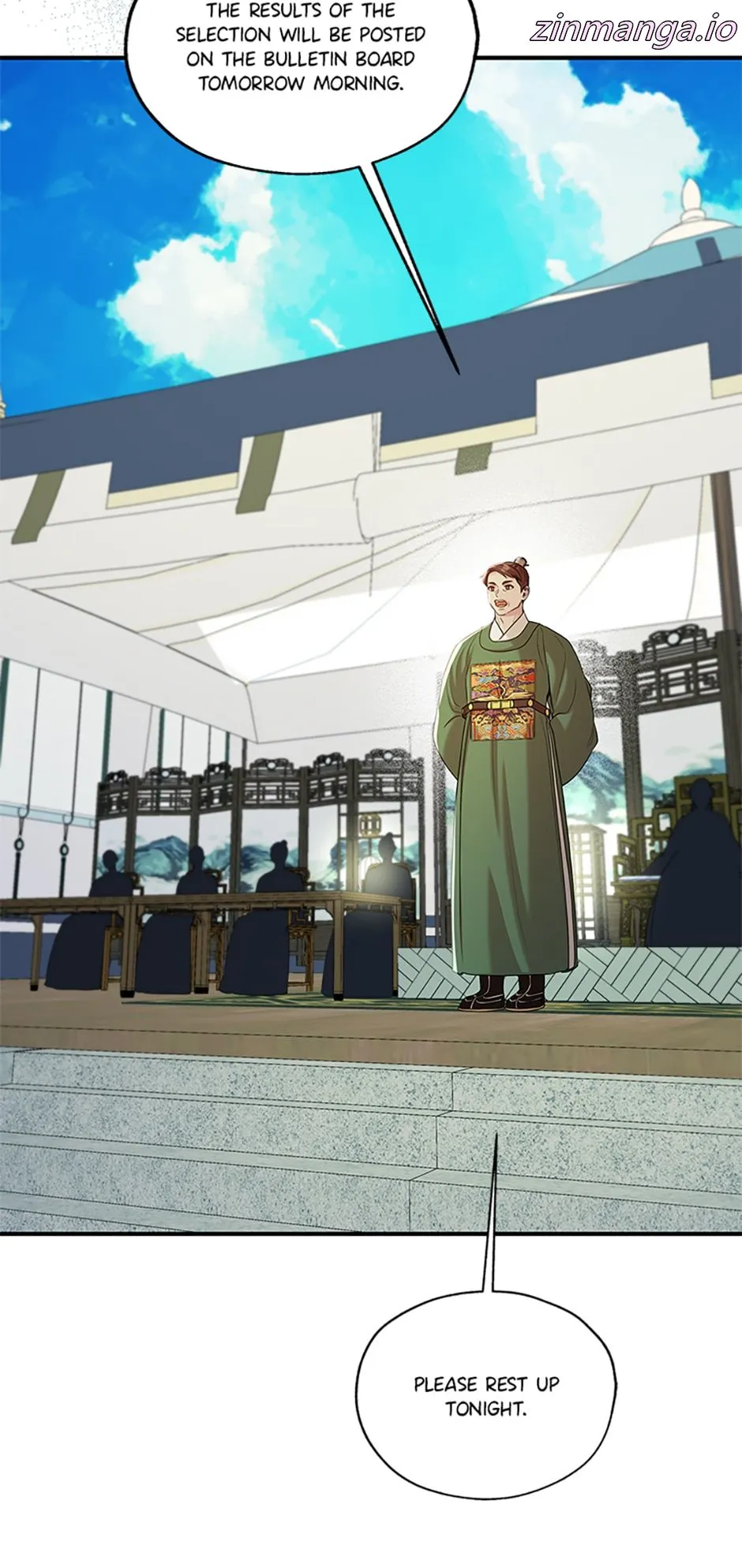 Avoiding the Heavenly Emperor Chapter 82 385 84